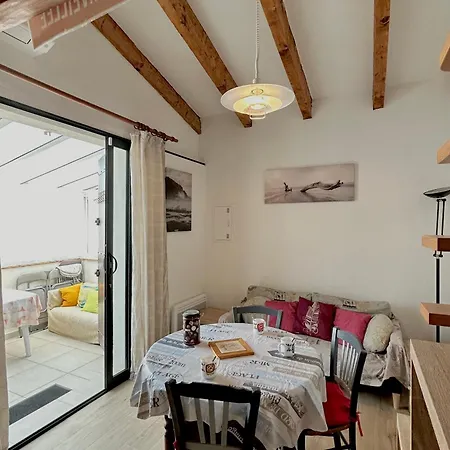 Bel 4 Ou 5 Pers 150 M De La 5cl64 Apartment Le Barcares