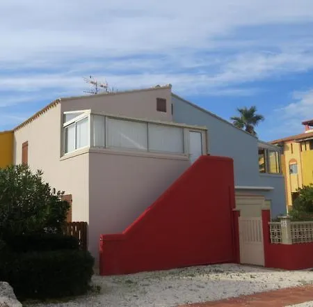Bel 4 Ou 5 Pers 150 M De La 5cl64 Apartmán Le Barcarès