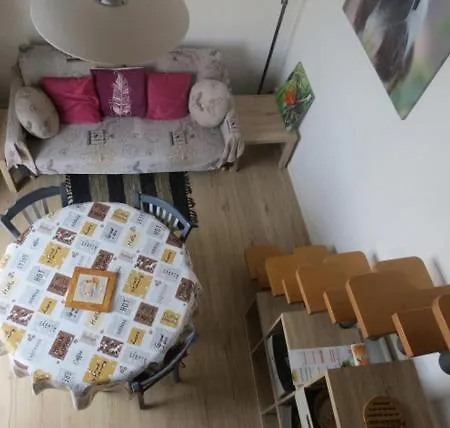 Bel 4 Ou 5 Pers 150 M De La 5cl64 Apartment